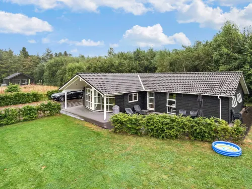 8 person holiday home in Ansager