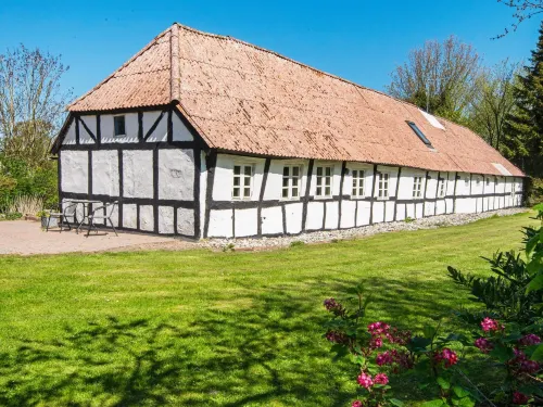 7 person holiday home in Grenaa - Wifi