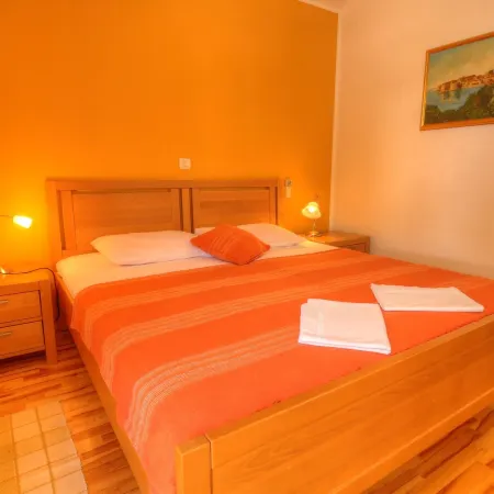 Apartment Villa Molina - One-Bedroom Apartment with Terrace and Sea View
