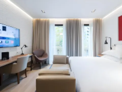 The Corner Hotel โรงแรมในบาร์เซโลนา