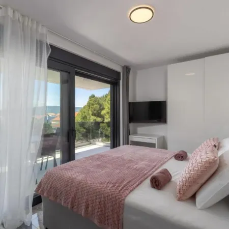 Charming Apartment Island Krk - Three Bedroom Apartment