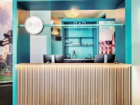 B&B HOTEL Graz-Hbf - WiFi