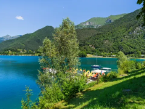Apartment in Ledro by Lake & Dolomites Hotels in Ledro