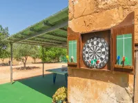 Cas Conill - Villa With Private Pool In Llucmajor