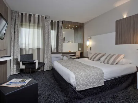 Ibis Styles Melun Отели в г. Мелён