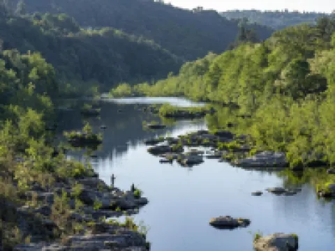 Villa near Les Vans with Private Pool