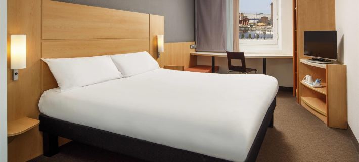 Ibis Liverpool Centre Albert Dock - Liverpool One Hotels in Liverpool