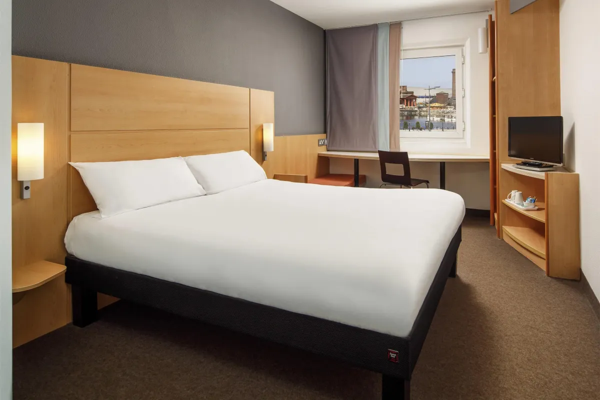 Ibis Liverpool Centre Albert Dock - Liverpool One