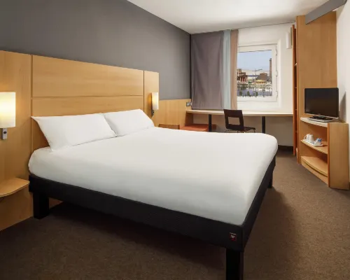 Ibis Liverpool Centre Albert Dock - Liverpool One Hotel di Liverpool