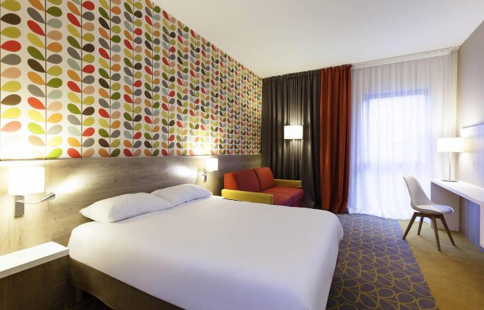 Ibis Styles Chaumont Centre Gare