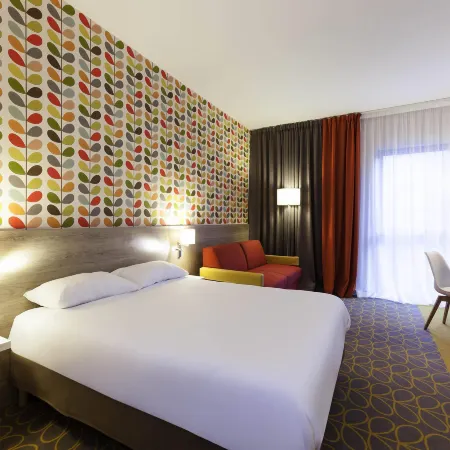 Ibis Styles Chaumont Centre Gare