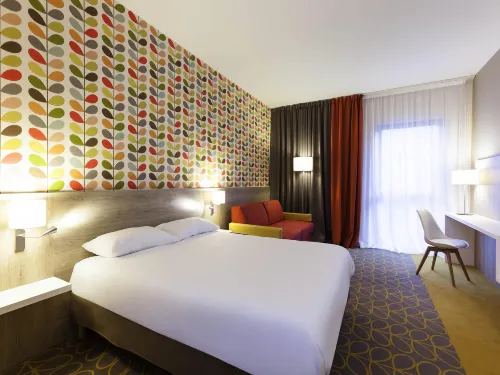 Ibis Styles Chaumont Centre Gare - WiFi