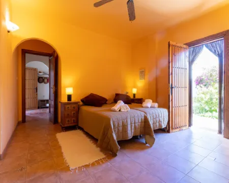 Andalusian Retreat for Groups Hotels in Órgiva