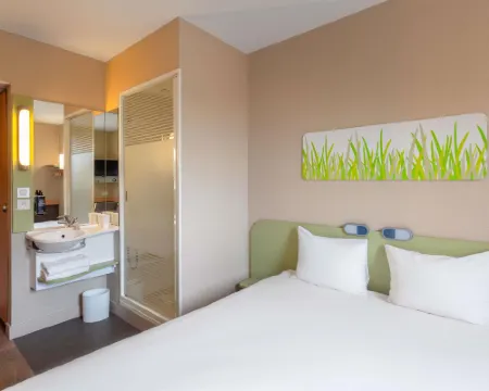 Ibis Budget Manosque Cadarache Hotels in Alpes-de-Haute-Provence