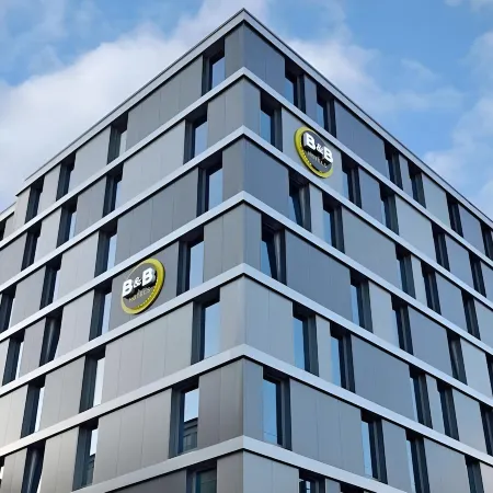 B&B HOTEL Dessau