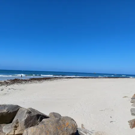 Holiday Home in Brittany with Sea View