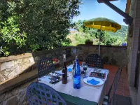 Farmhouse in Paciano near Monte Pausillo Park