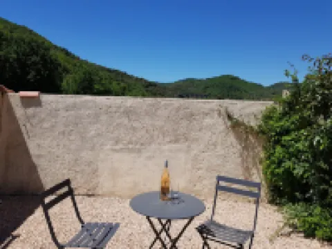 Villa in la Tour-Sur-Orb with Pool & Garden