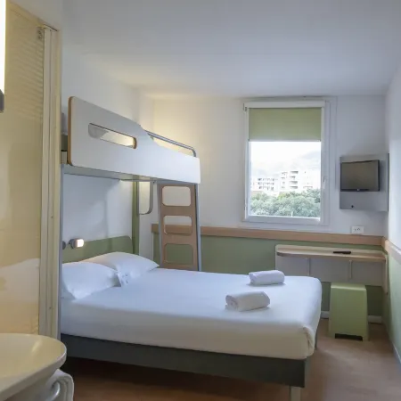 ibis budget Ajaccio