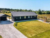 9 person holiday home in Hirtshals - Wifi