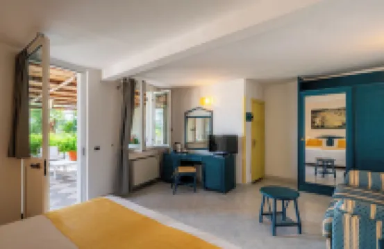 Borgo Romantica - Resort & Spa Hotels in Serrara Fontana