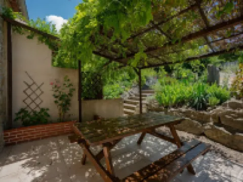 Tranquil Villa in Cévennes Hotels in Courry