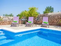 Sa Vinyota - Villa With Private Pool In Llubi -  Holiday Villas