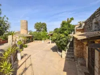 Finca in Sencelles with Pool and Garden - 3성급