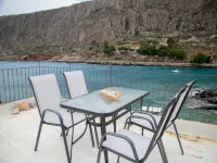 Apartment in Gerolimenas on the Beachfront