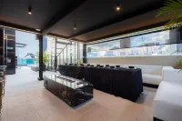 Luxurious villa with 23 bedrooms 3 Pools in Provenza Parque lleras Poblado