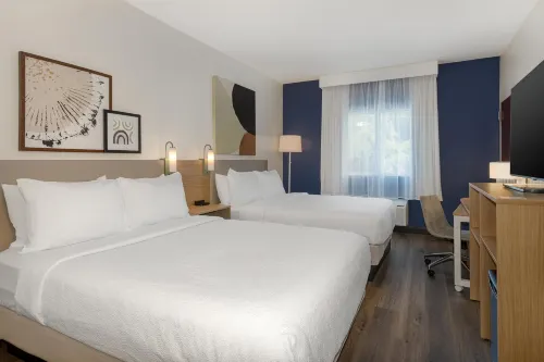 Spark by Hilton Wilmington Carolina Beach Rd Hotels in New Hanover County
