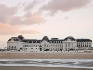 퀴르 마린 트루빌 호텔 탈라소 & 스파 - 엠갤러리