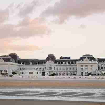 Cures Marines Hotel & Spa Trouville  MGallery Collection Hotel Exterior