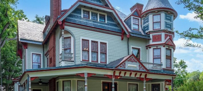 Gillis Grier Bed & Breakfast Hotels in Wicomico County
