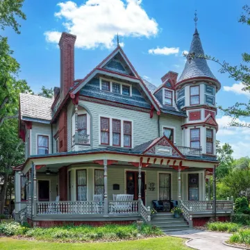 Gillis Grier Bed & Breakfast