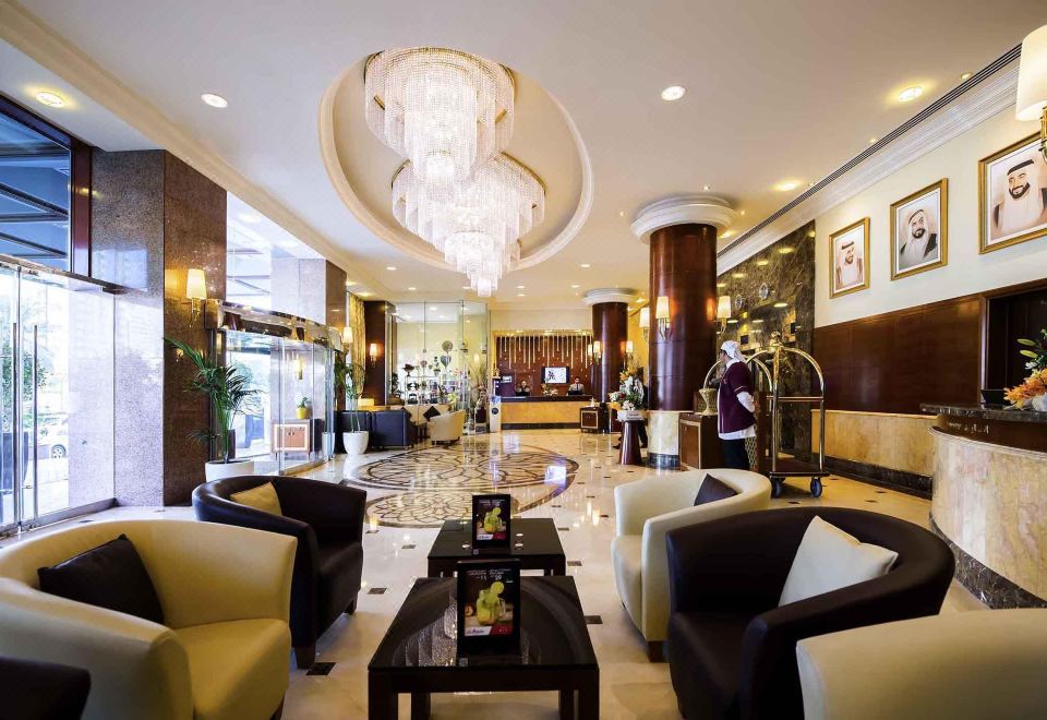 Majlis Grand Mercure Residence Abu Dhabi