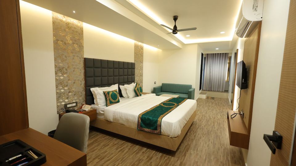 Hotel Heaven Blue