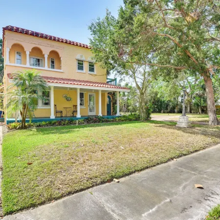 Sarasota Vacation Rental w/ Private Pool & Lanai!