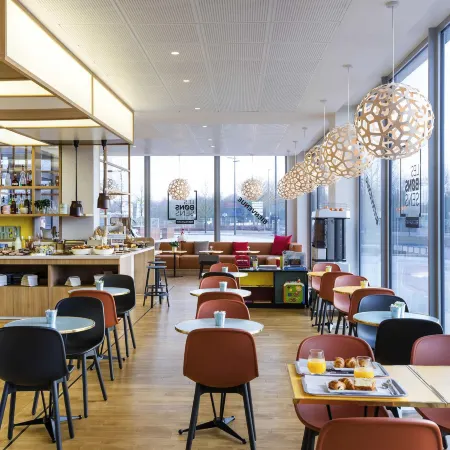 ibis Styles Versailles Guyancourt