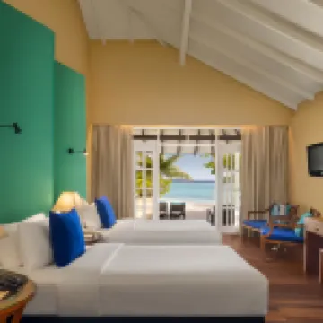 Adaaran Select Meedhupparu Premium All-Inclusive Hotels in 