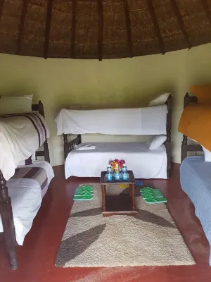 The Great Circle Lodge - Hostel