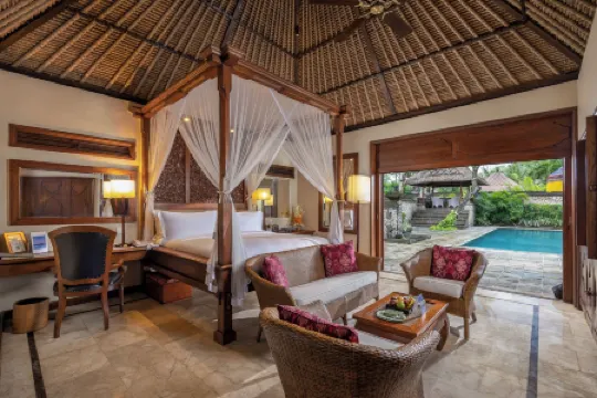 ザ オベロイ バリ