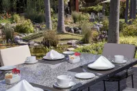 Hosteria Las Quintas Hotel Restaurante Bar - breakfast