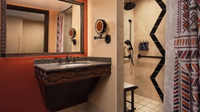 その他 ディズニーズ アニマル キングダム ロッジの写真