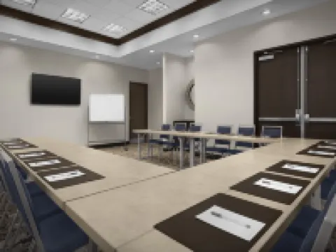 ハンプトン イン & スイーツ オースティン @ ザ ユニバーシティ / キャピトル トラヴィスのホテル