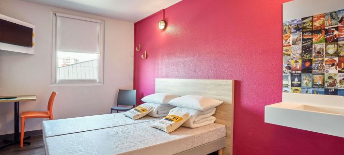 Hotel F1 Vannes Hotels in Vannes