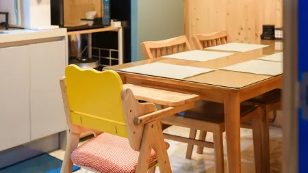 Yangpyeong the on Private Kids Pension Отели рядом со станцией Yongmun Station