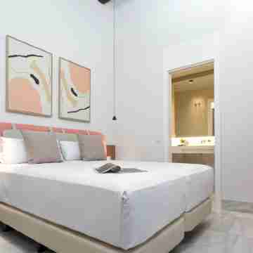 Exclusive apartment in Seville. San Vicente I Rooms