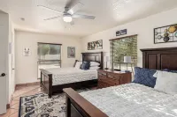 99 Palms Event Venue: Barn, Grass, Pool, Games, 6 Beds Hotels near The Legend at Arrowhead