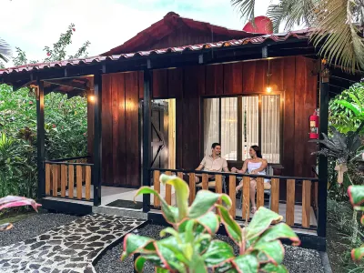 Hotel Rancho Cerro Azul Hotel a 